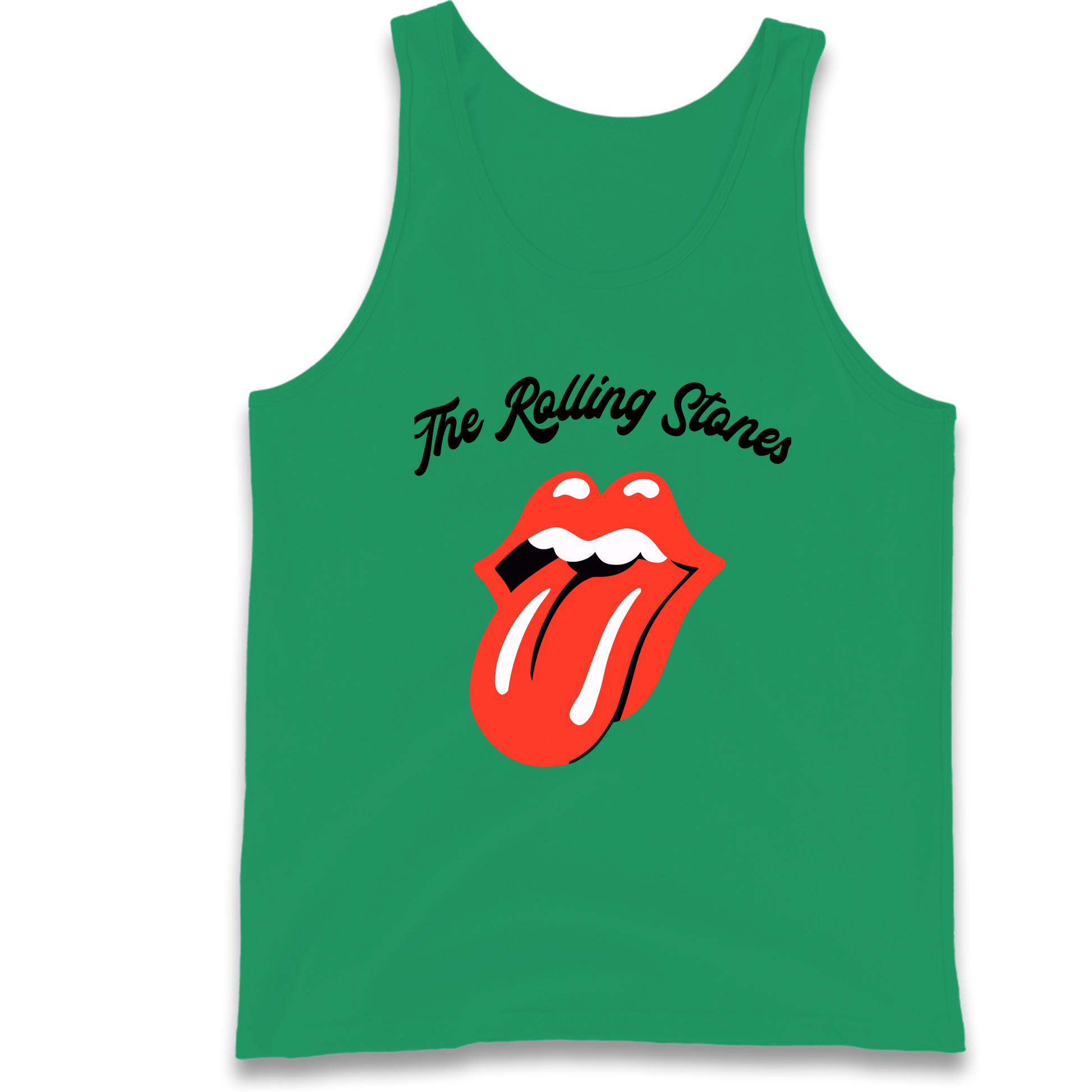 The Rolling Stones Tank Top