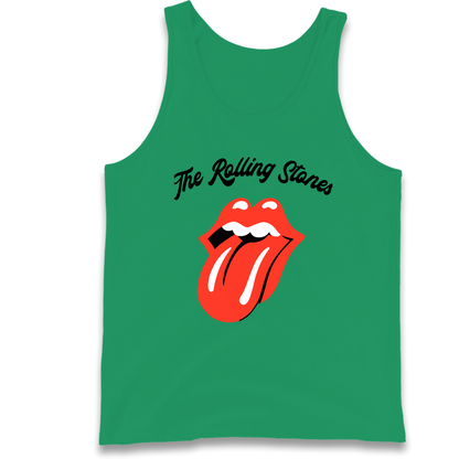 The Rolling Stones Tank Top
