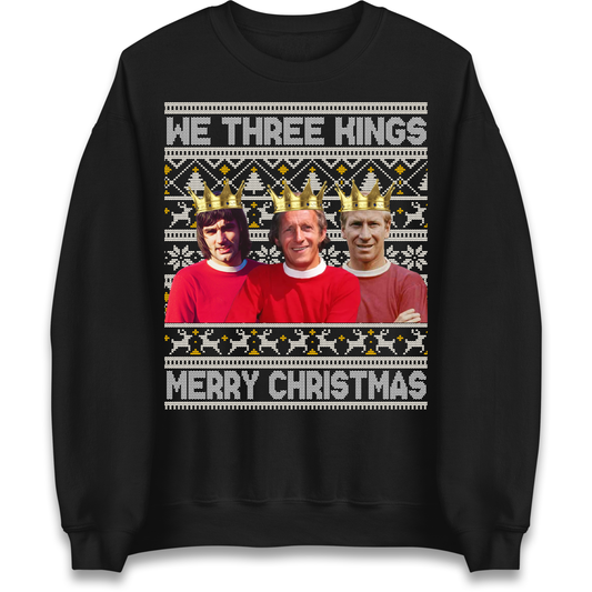 We Three Kings Sweatshirt