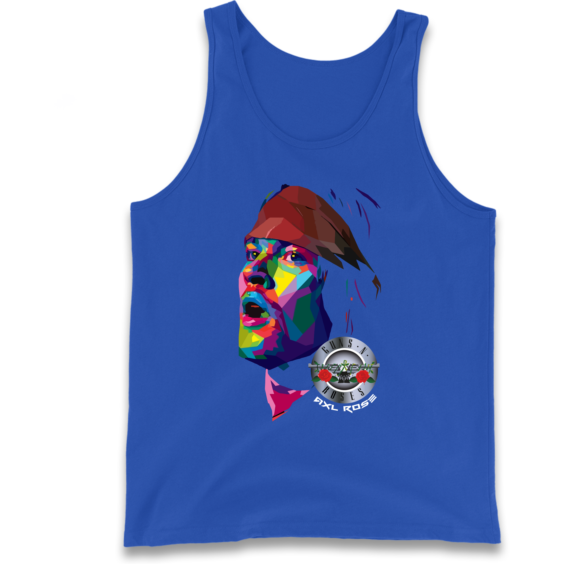 Axl Rose Tank Top 