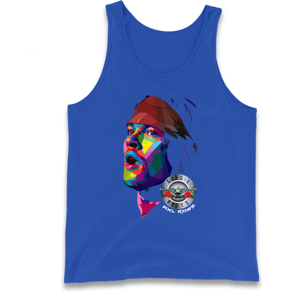 Axl Rose Tank Top 