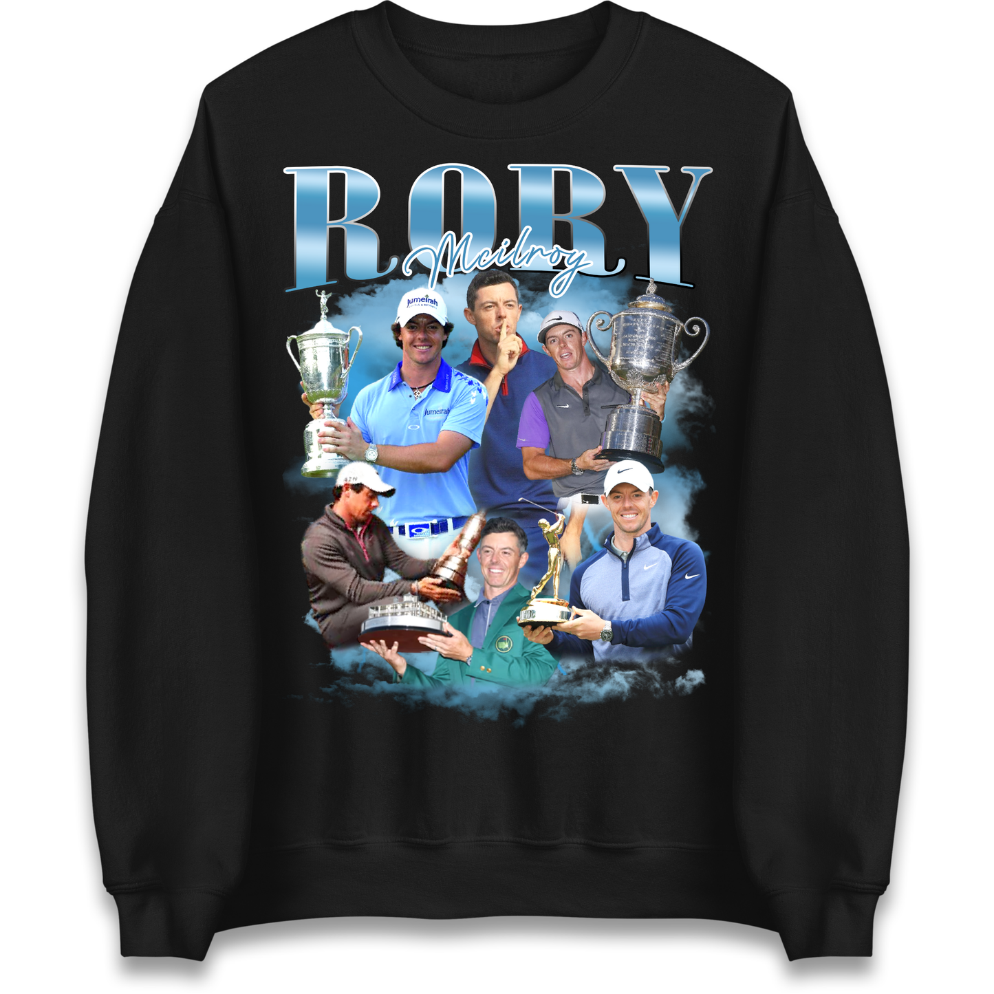Rory McIlroy Sweatshirt