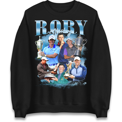 Rory McIlroy Sweatshirt