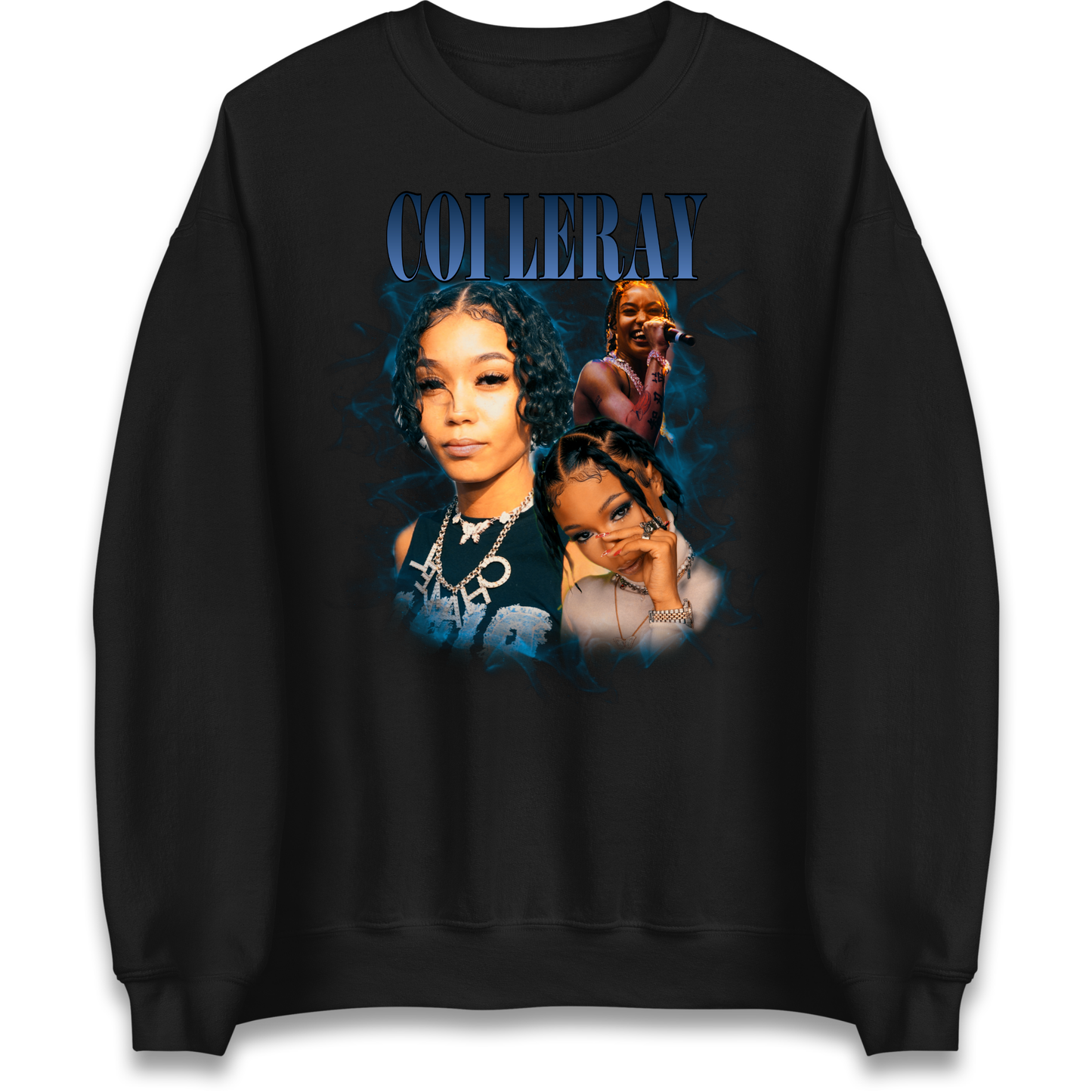 Coi Leray Sweatshirt