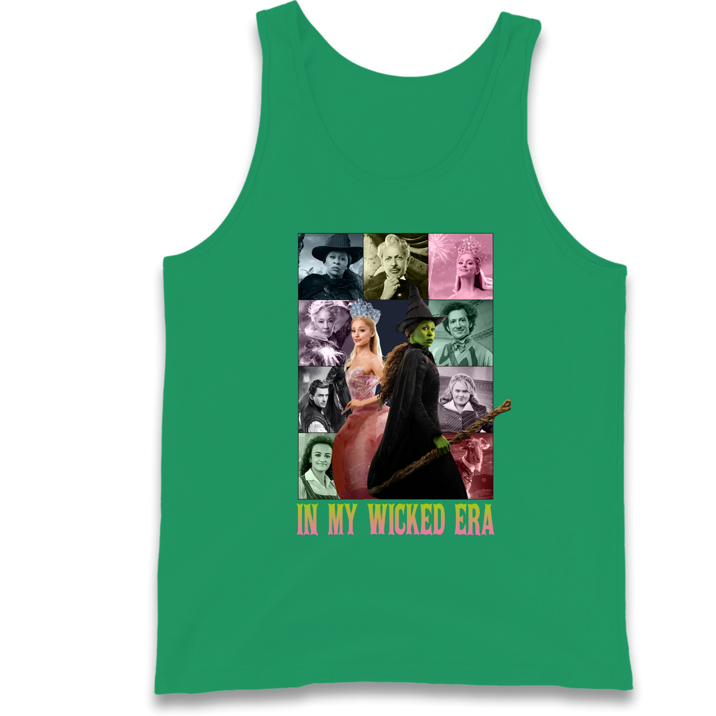 In My Wicked Era Tank Top