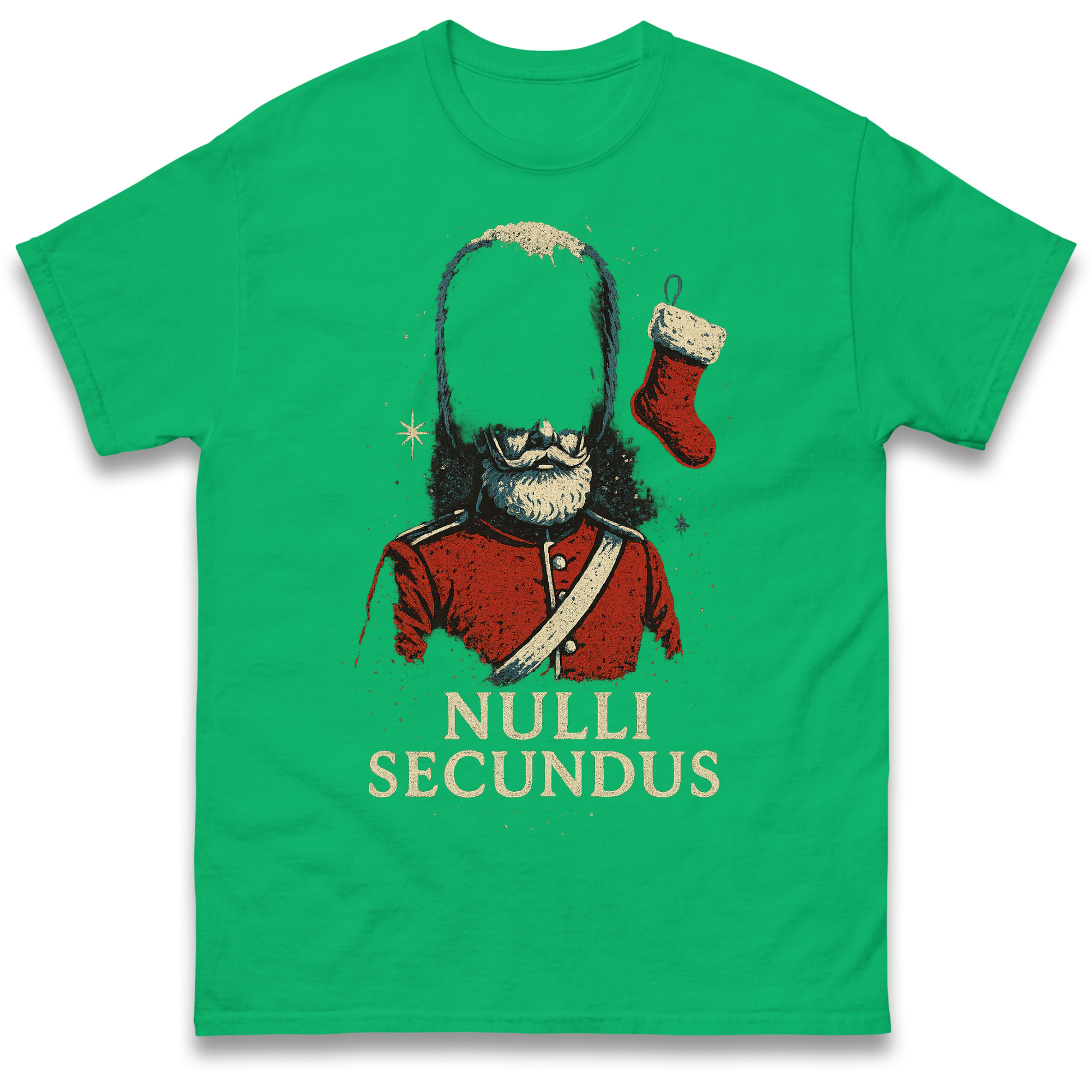 Coldstream Guards Christmas T Shirt