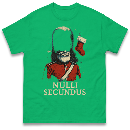 Coldstream Guards Christmas T Shirt