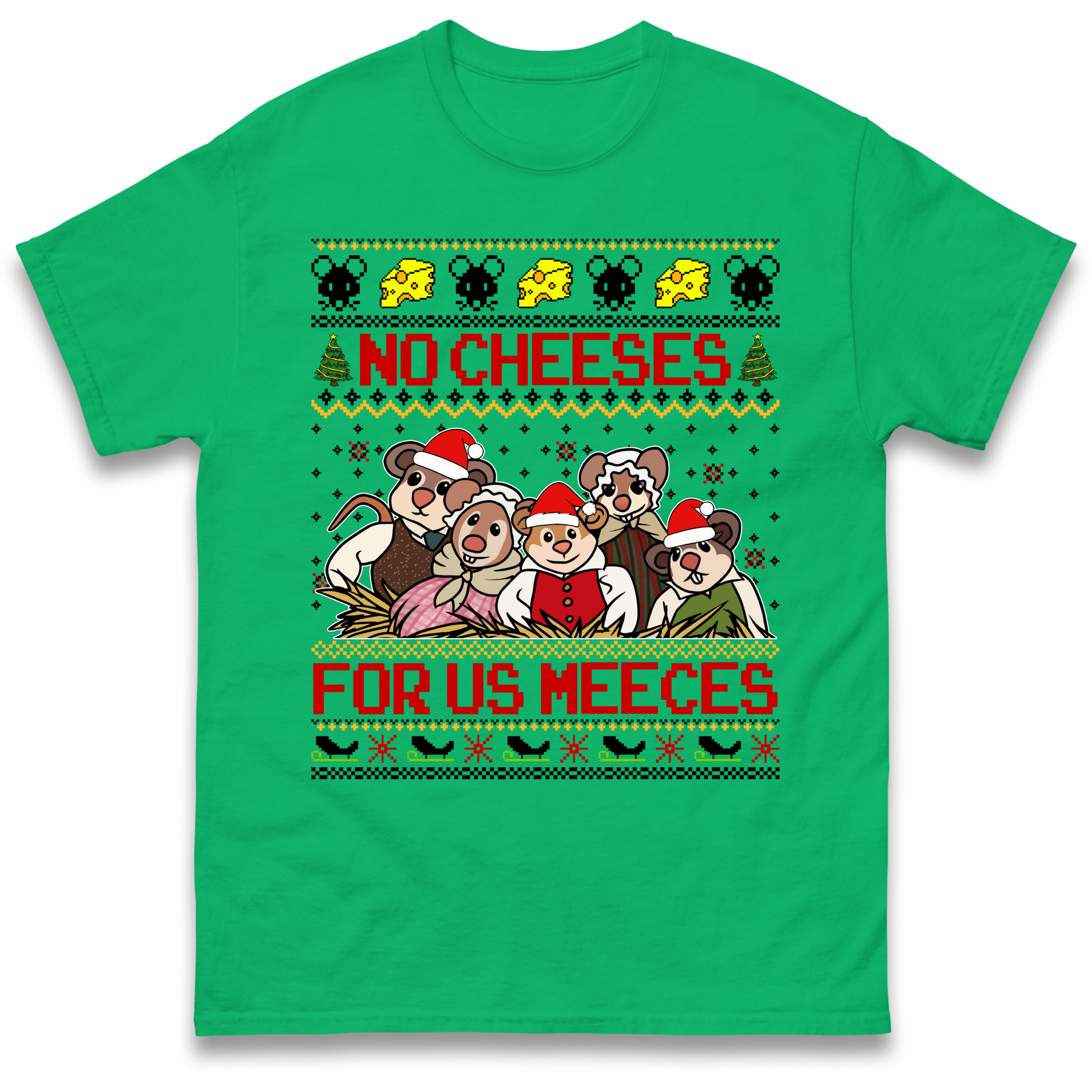 The Muppets Christmas T Shirt