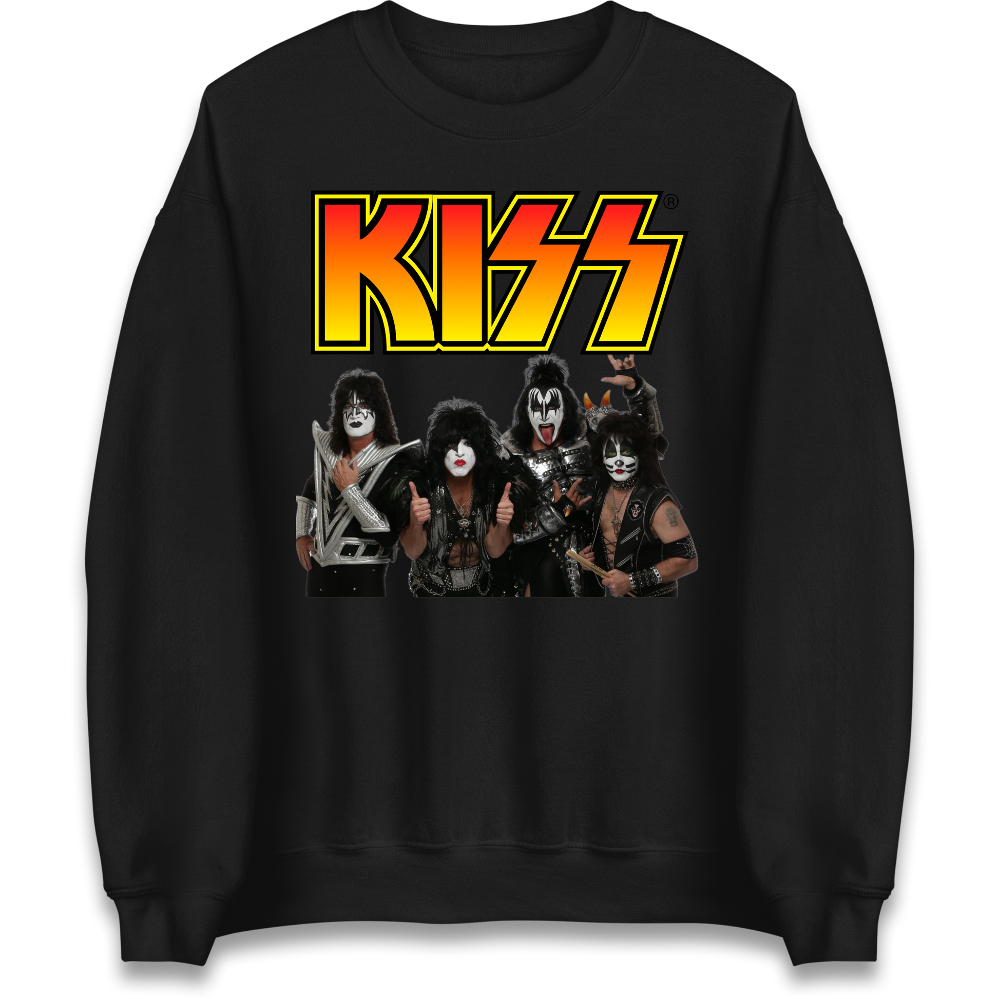 Kiss Sweatshirt