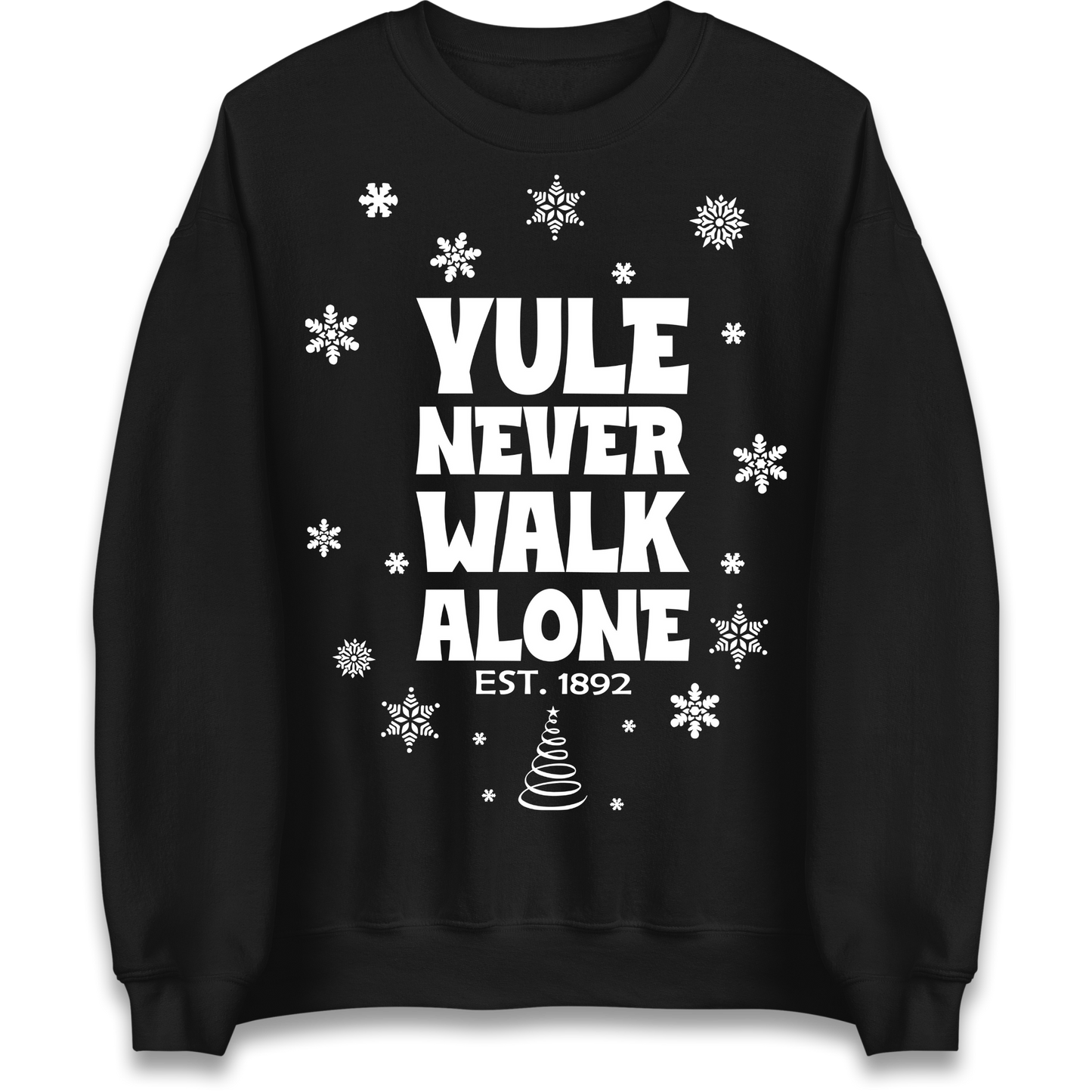 Liverpool Christmas Jumper
