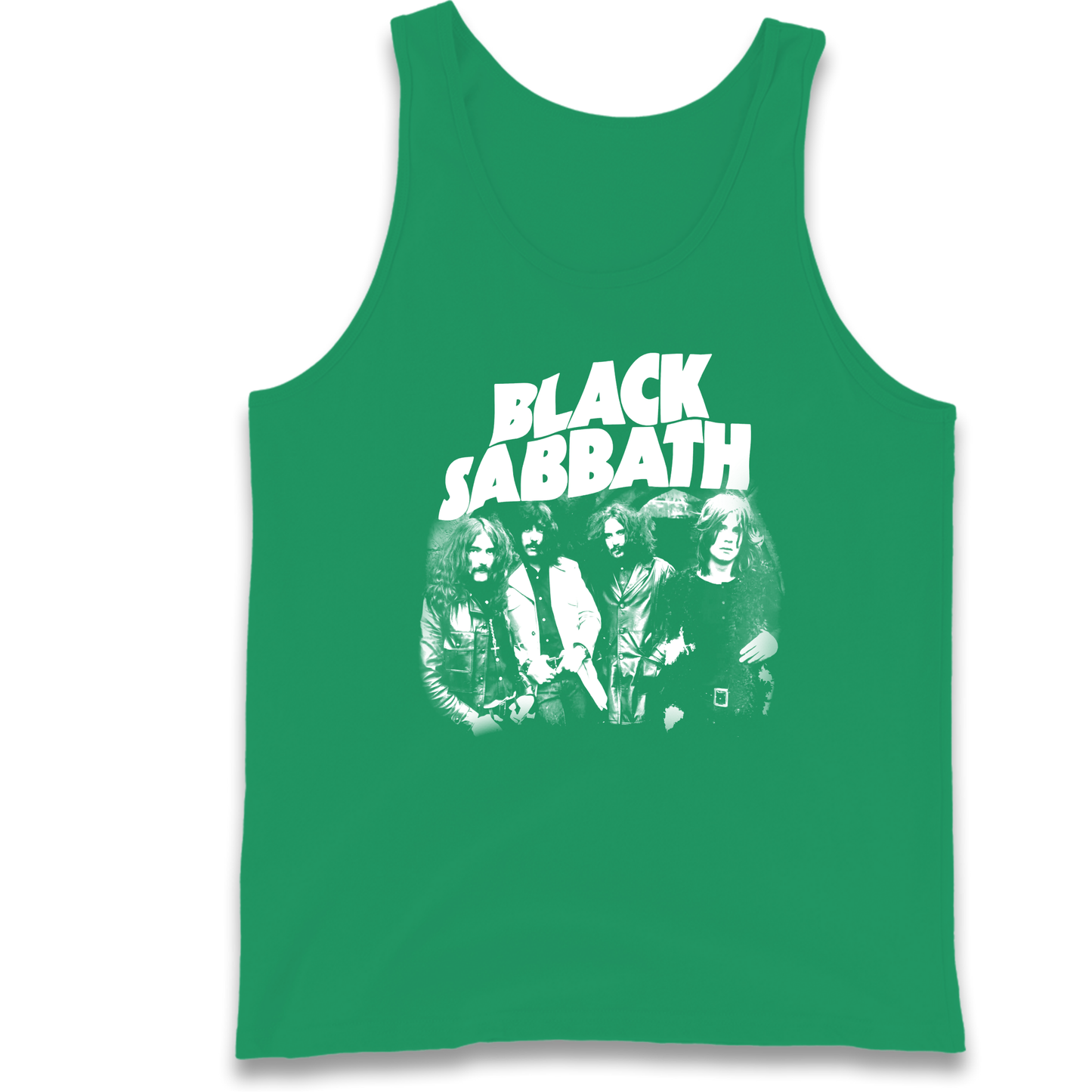 Black Sabbath Tank Top