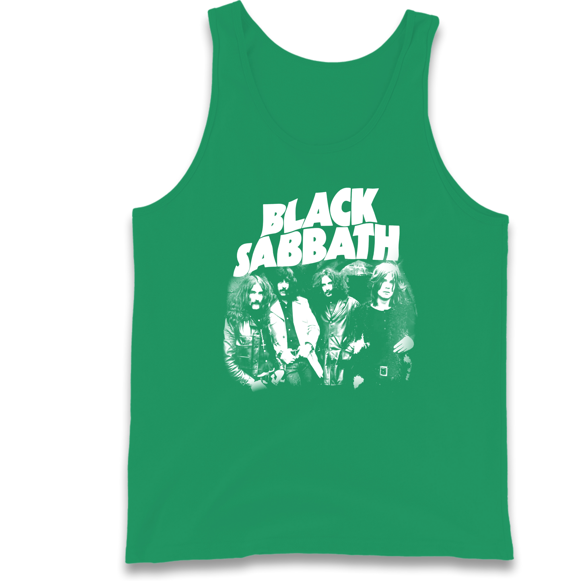 Black Sabbath Tank Top