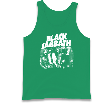 Black Sabbath Tank Top
