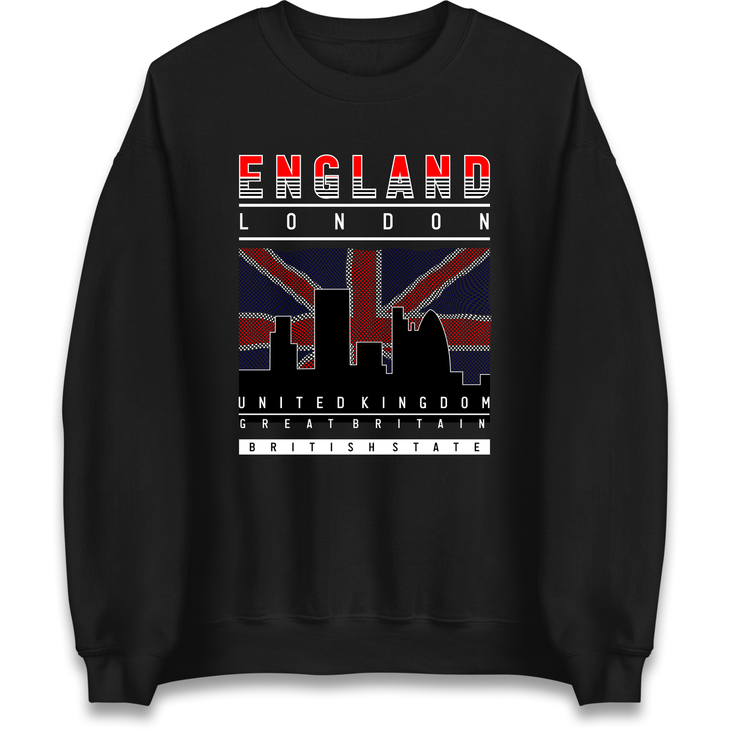 England London Sweatshirt