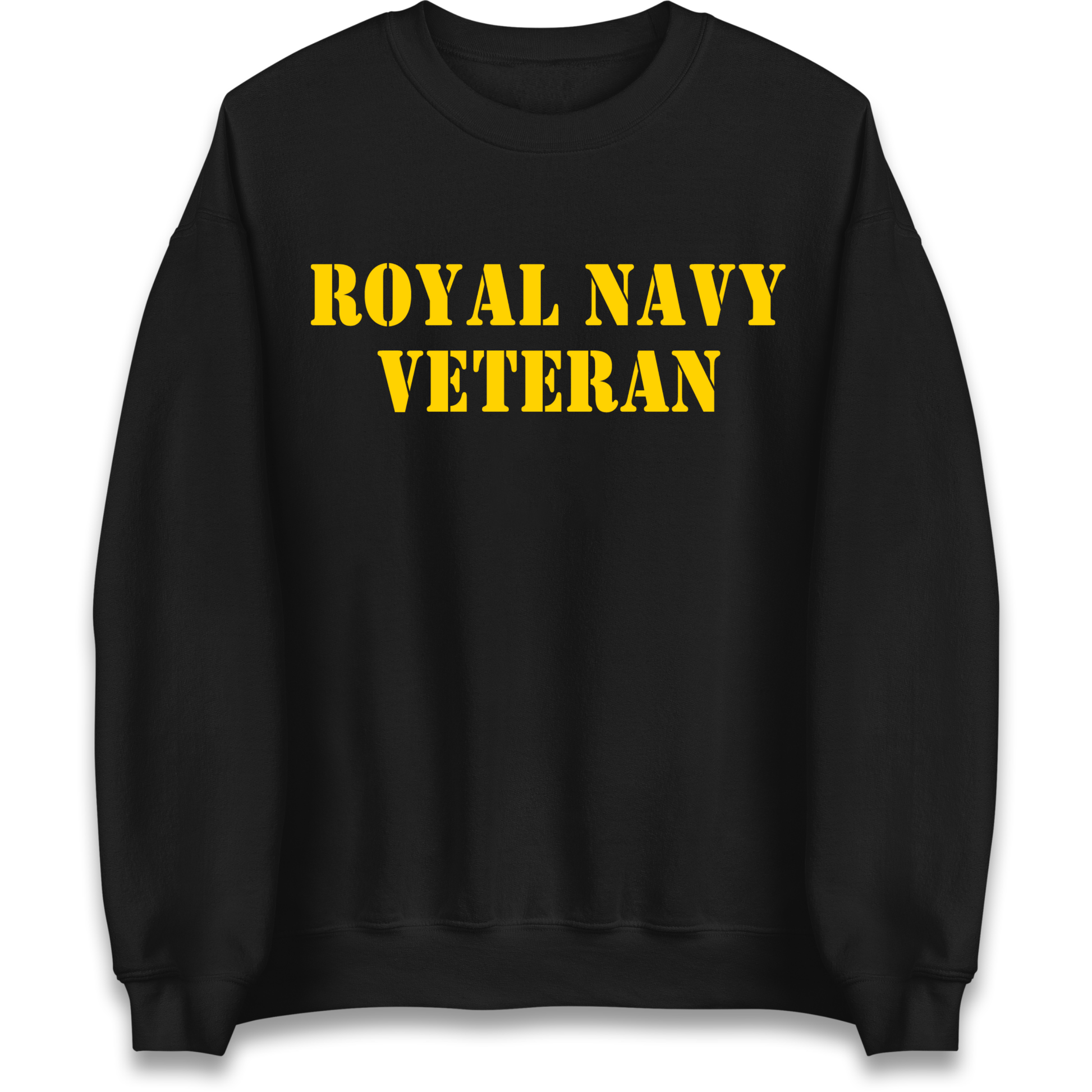 Royal Navy Veteran Sweatshirt