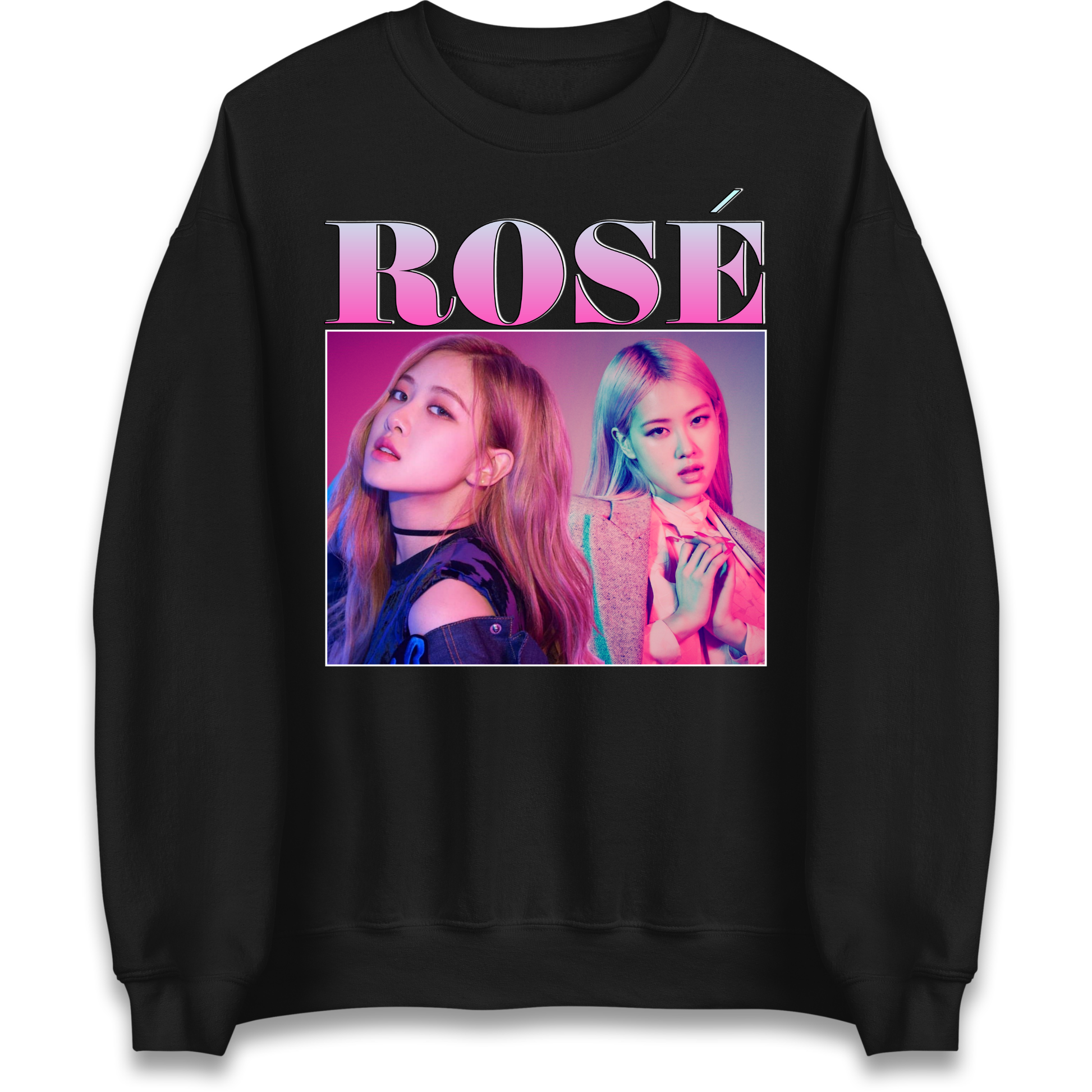 Rose Sweatshirt