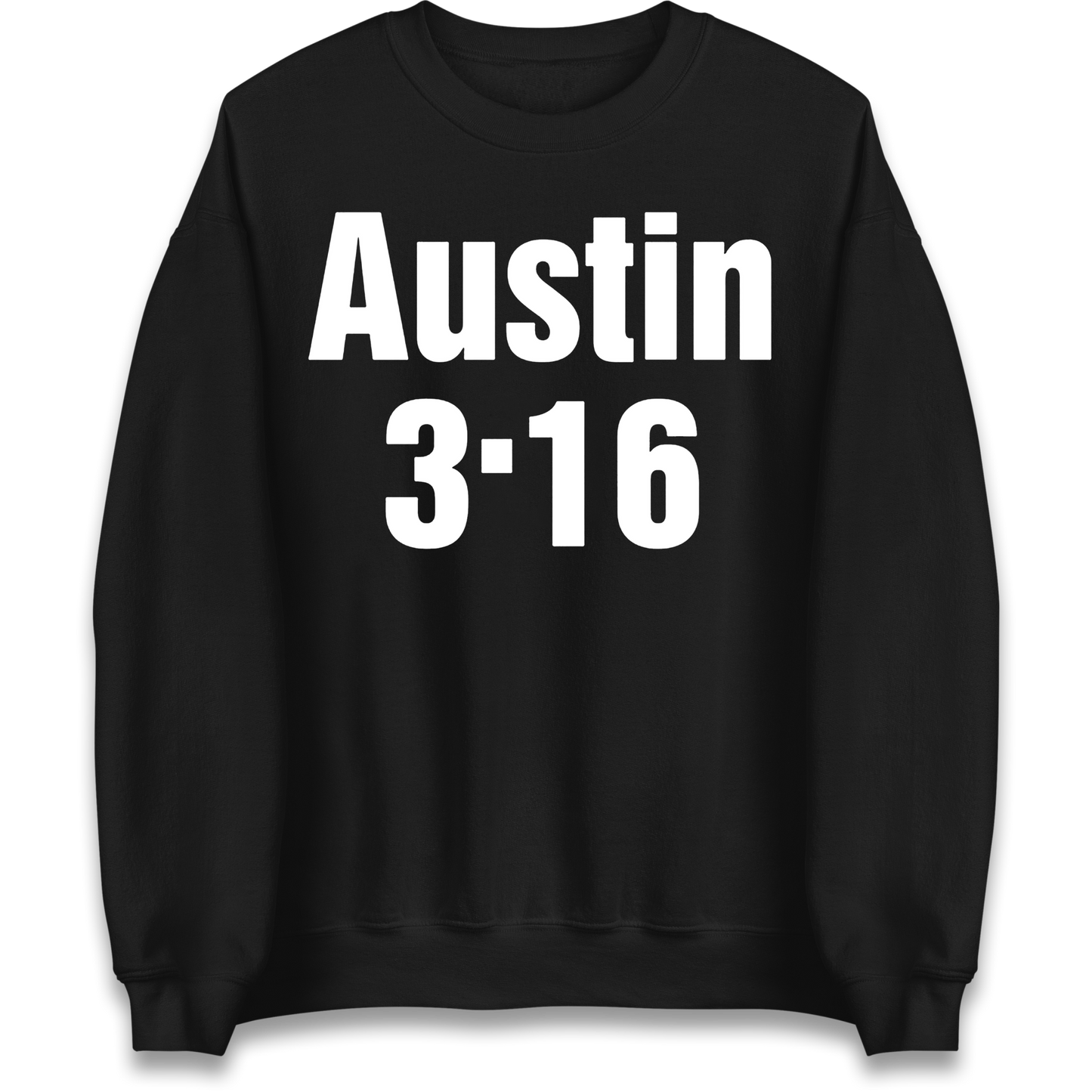 Austin 3 16 Sweatshirt