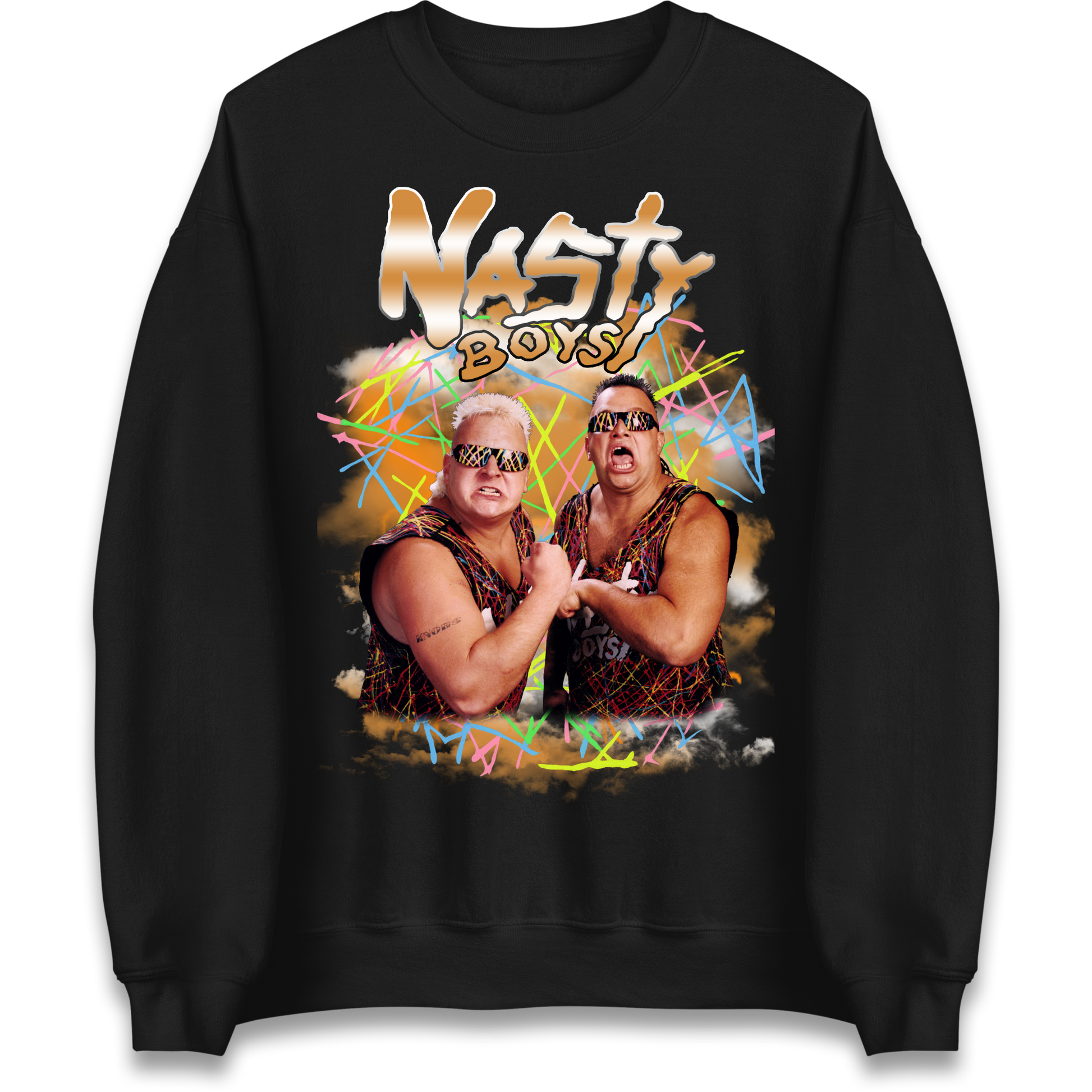 Nasty Boys Sweatshirt