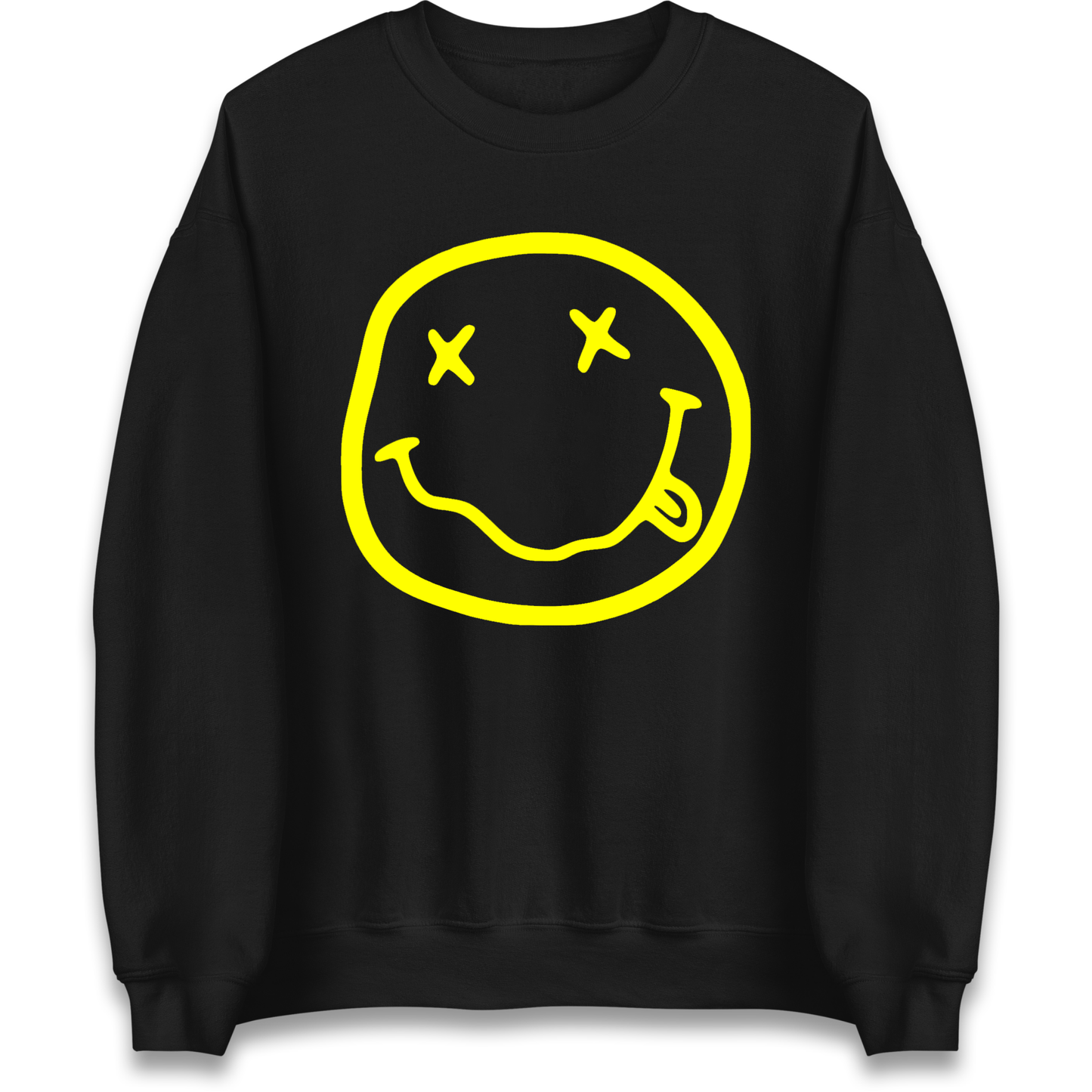 Retro Nirvana 1991 Sweatshirt