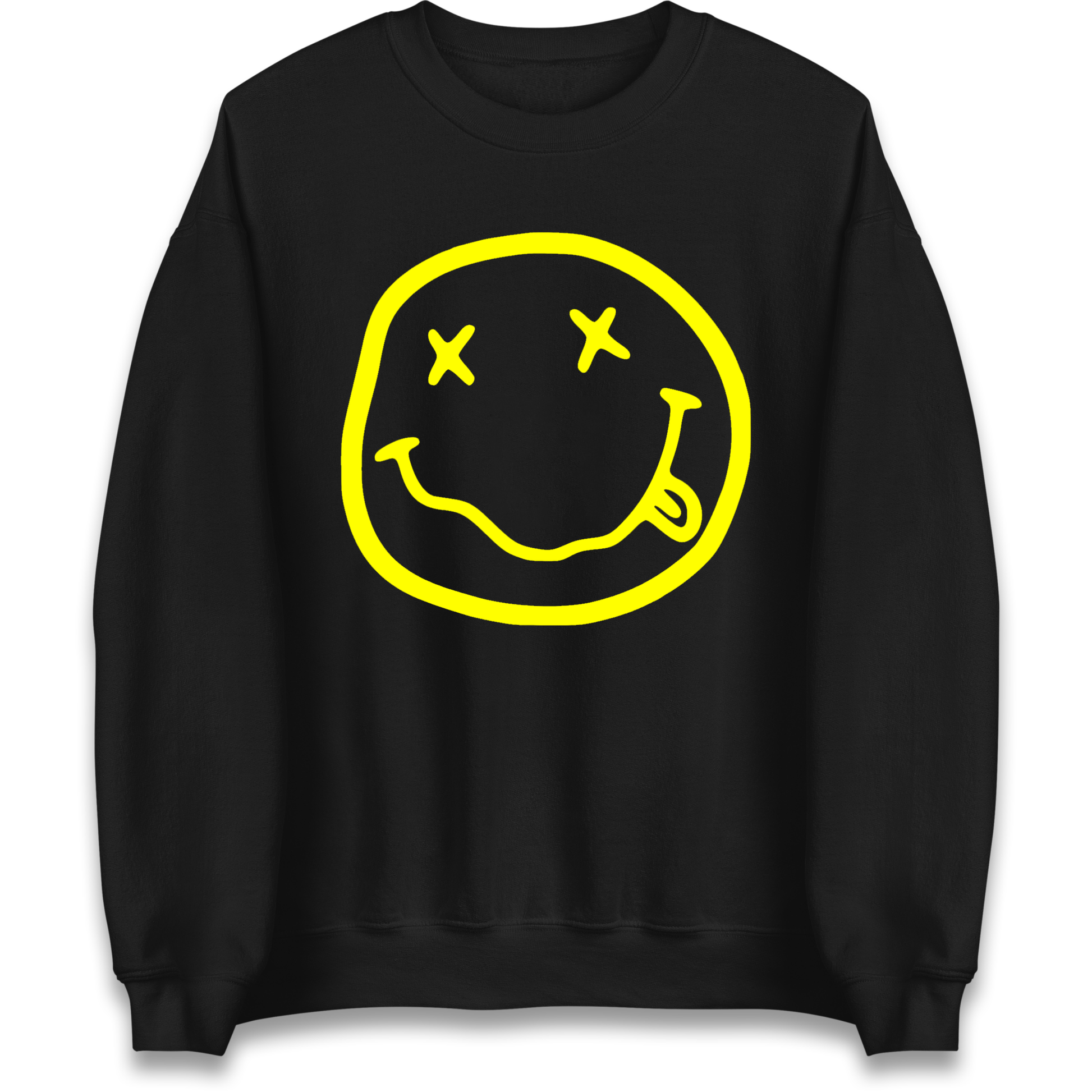 Retro Nirvana 1991 Sweatshirt