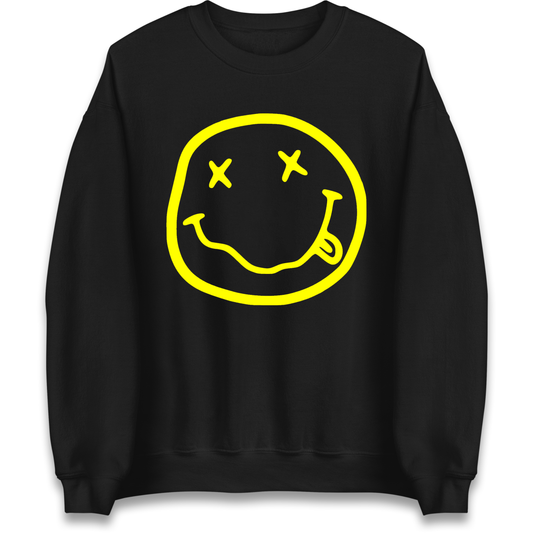 Retro Nirvana 1991 Sweatshirt