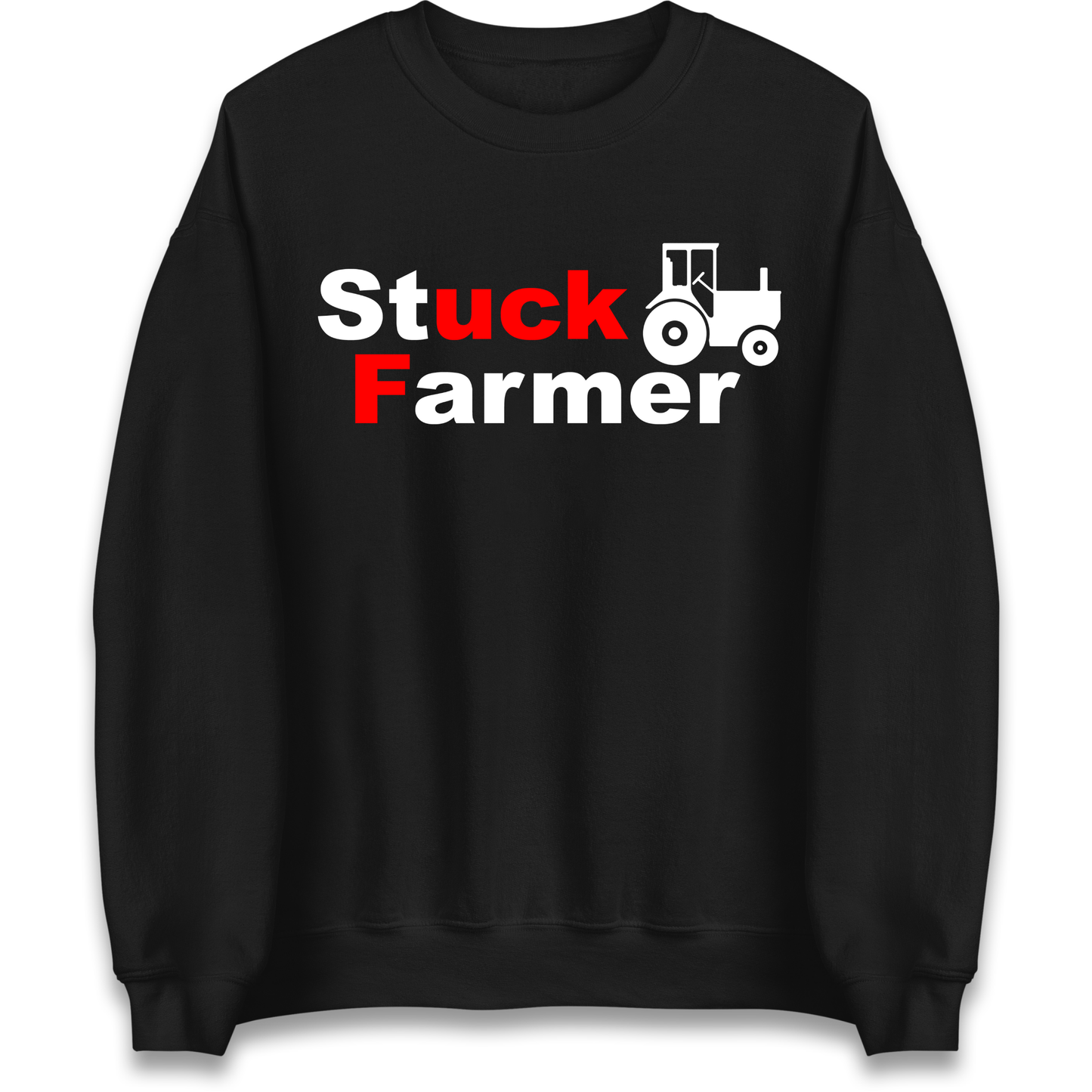 Stuck Farmer Sweatshirt