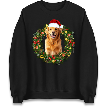 Dog Christmas Sweatshirt