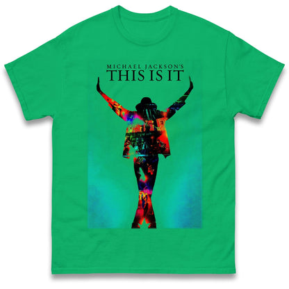 Michael jackson T Shirt