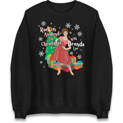 Brenda Lee Sweatshirt
