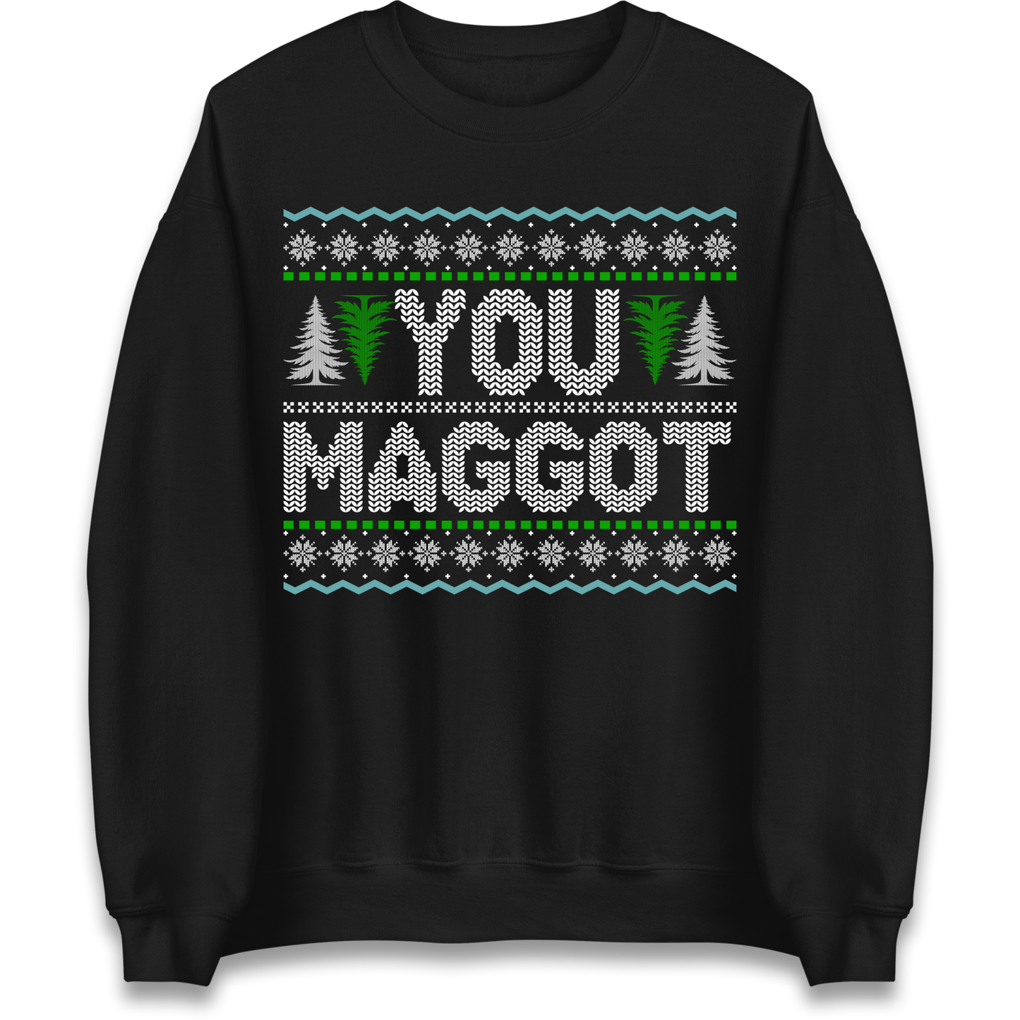 Christmas jumper Sweatshirt