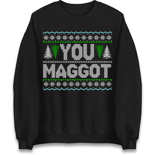 Christmas jumper Sweatshirt