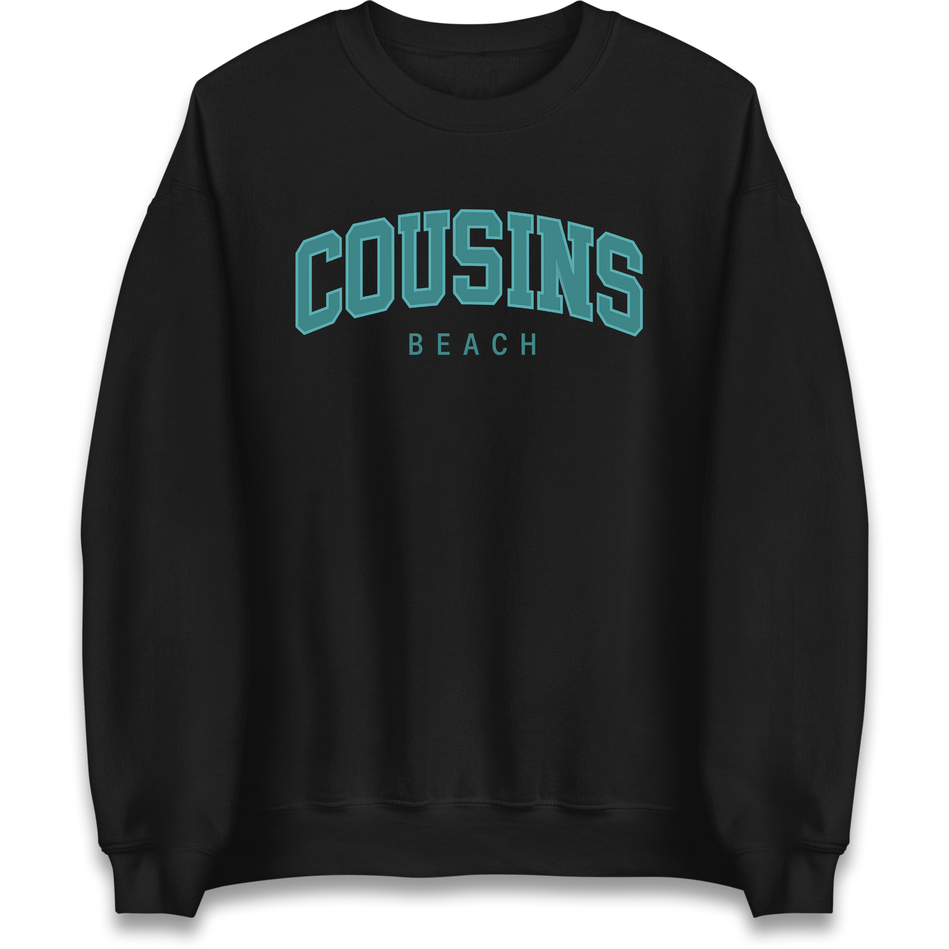 Cousins Beach Sweatshirt