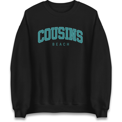 Cousins Beach Sweatshirt