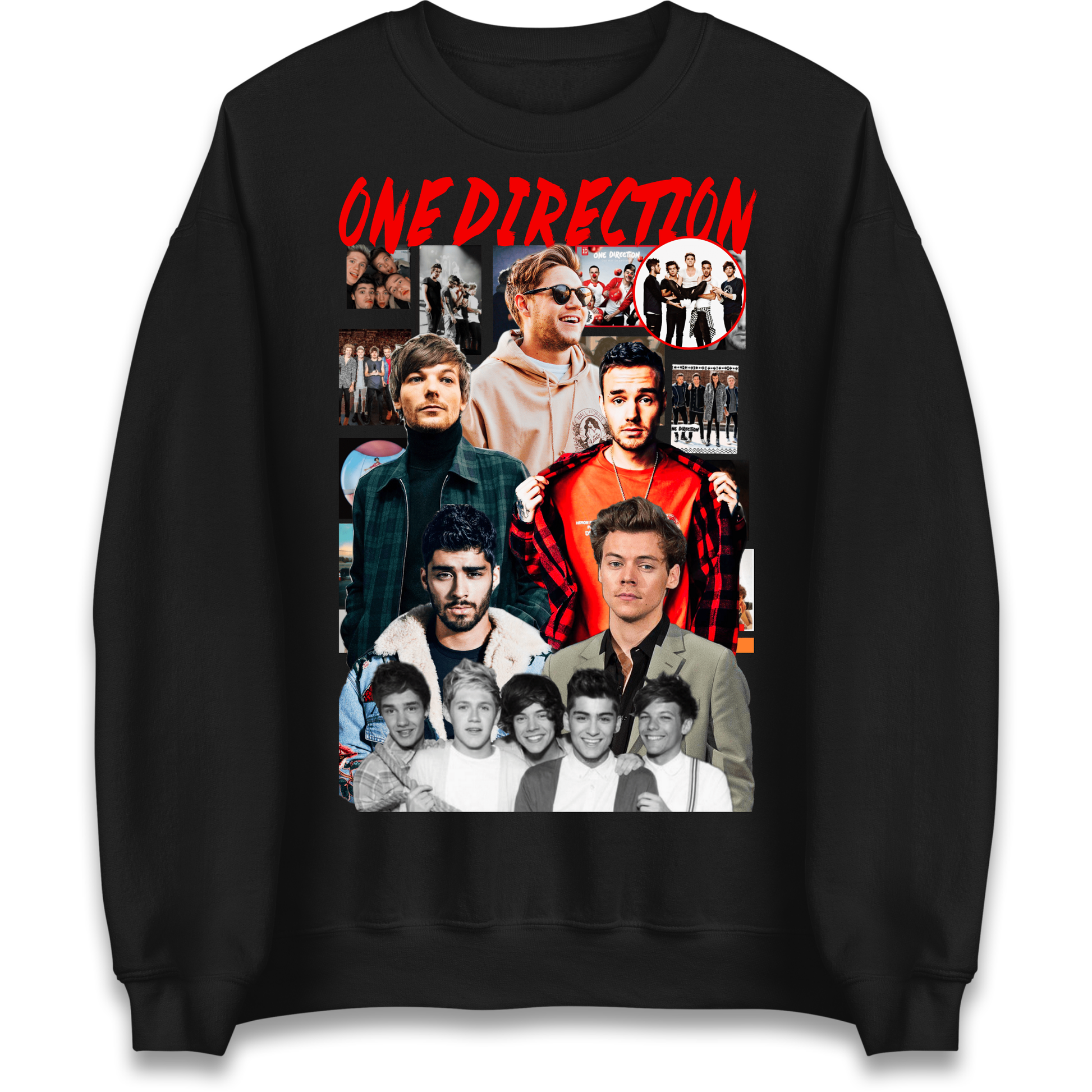 One Direction Sweatshirt