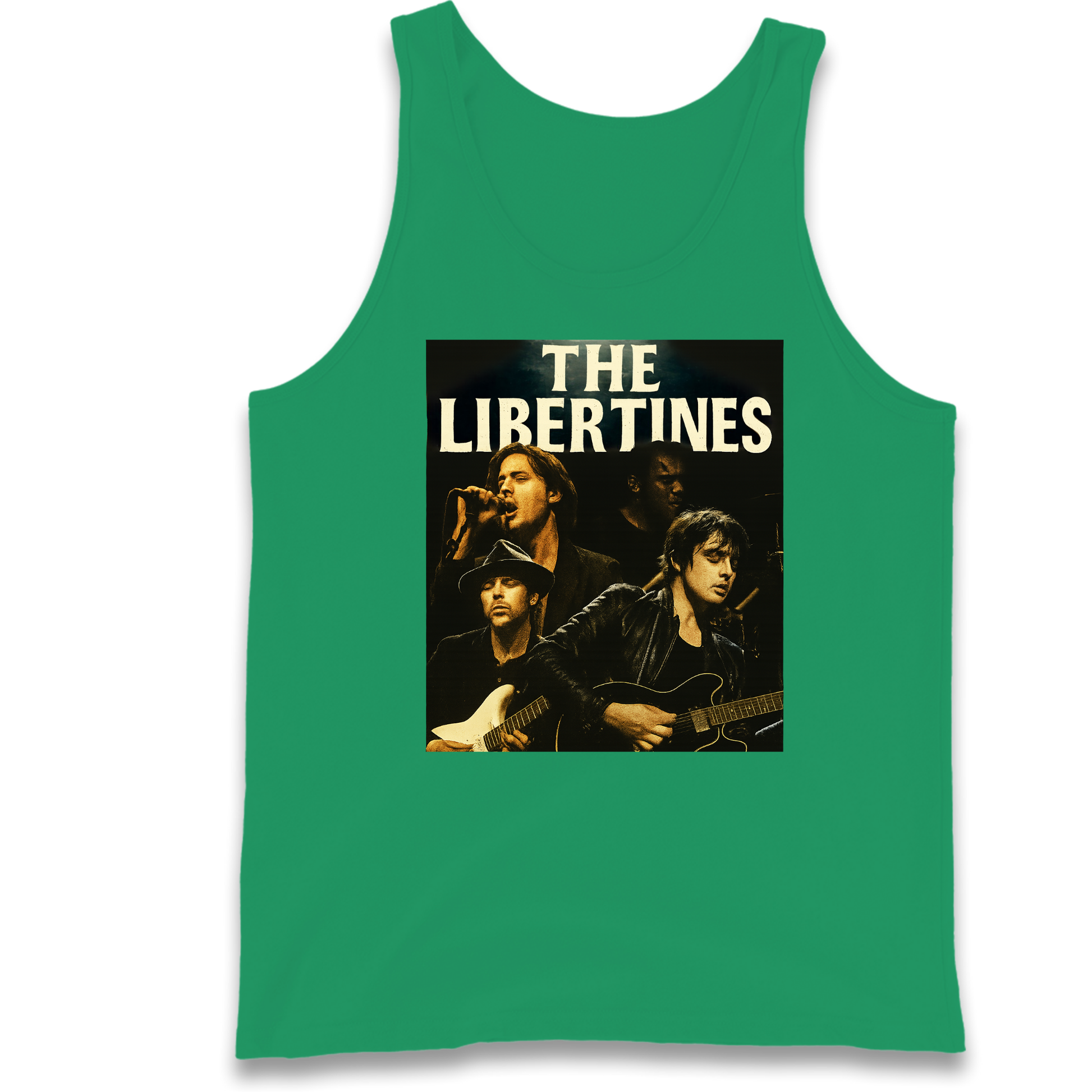 The Libertines Tank Top