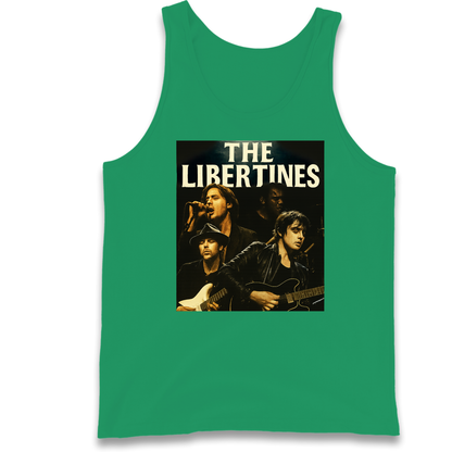 The Libertines Tank Top