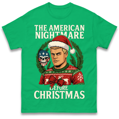 Cody Rhodes Christmas T Shirt