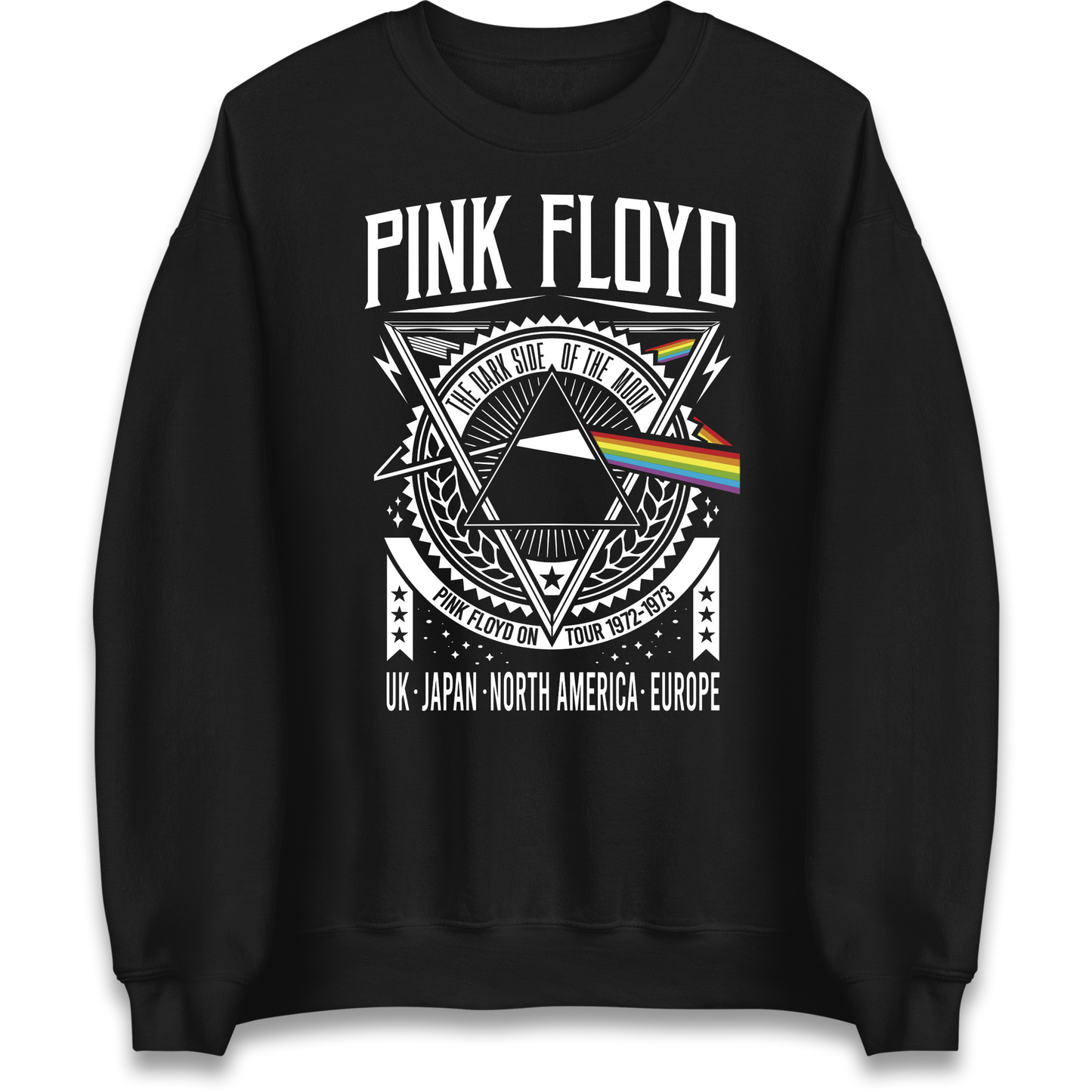 Pink Floyd Tour Sweatshirt