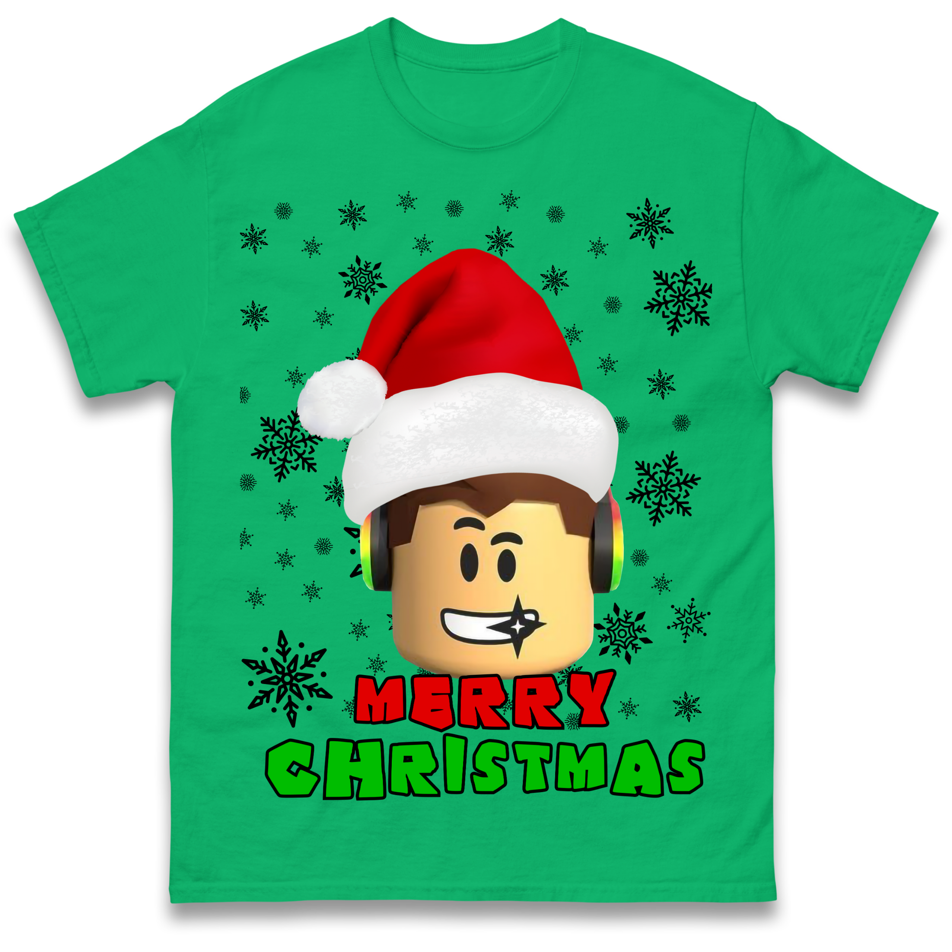 Roblox christmas T Shirt