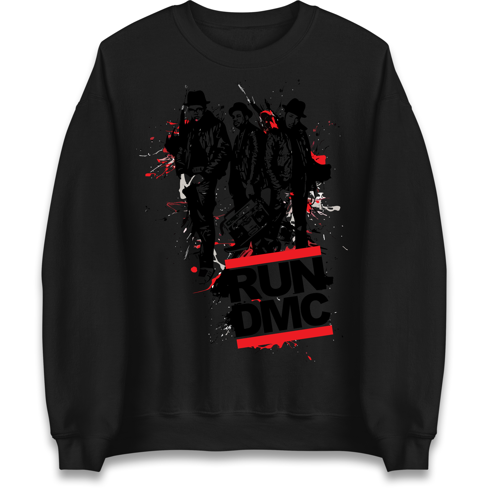 RUN DMC Sweatshirt