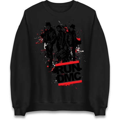 RUN DMC Sweatshirt
