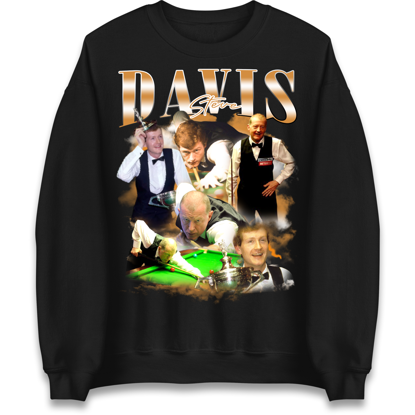 Steve Davis Sweatshirt