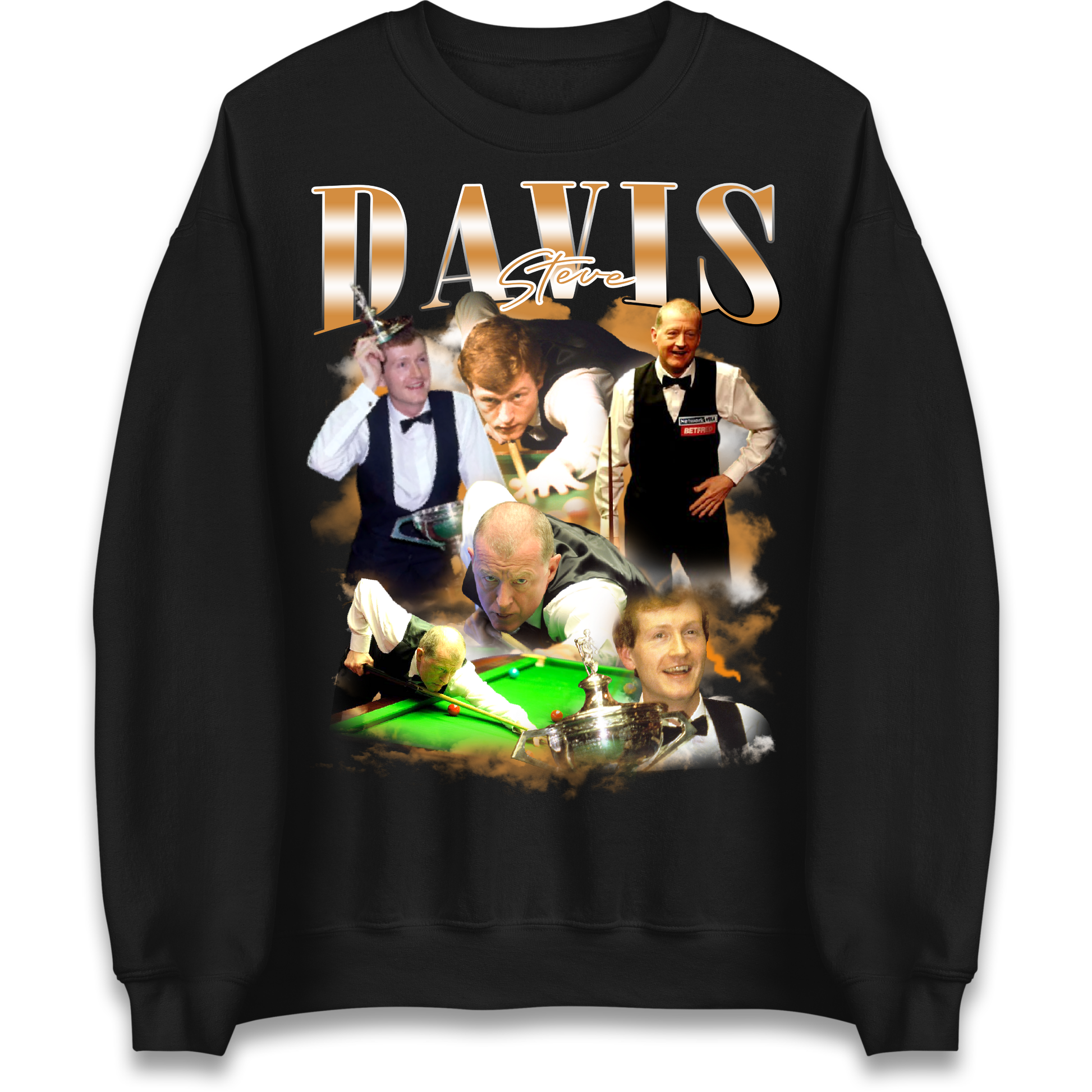 Steve Davis Sweatshirt
