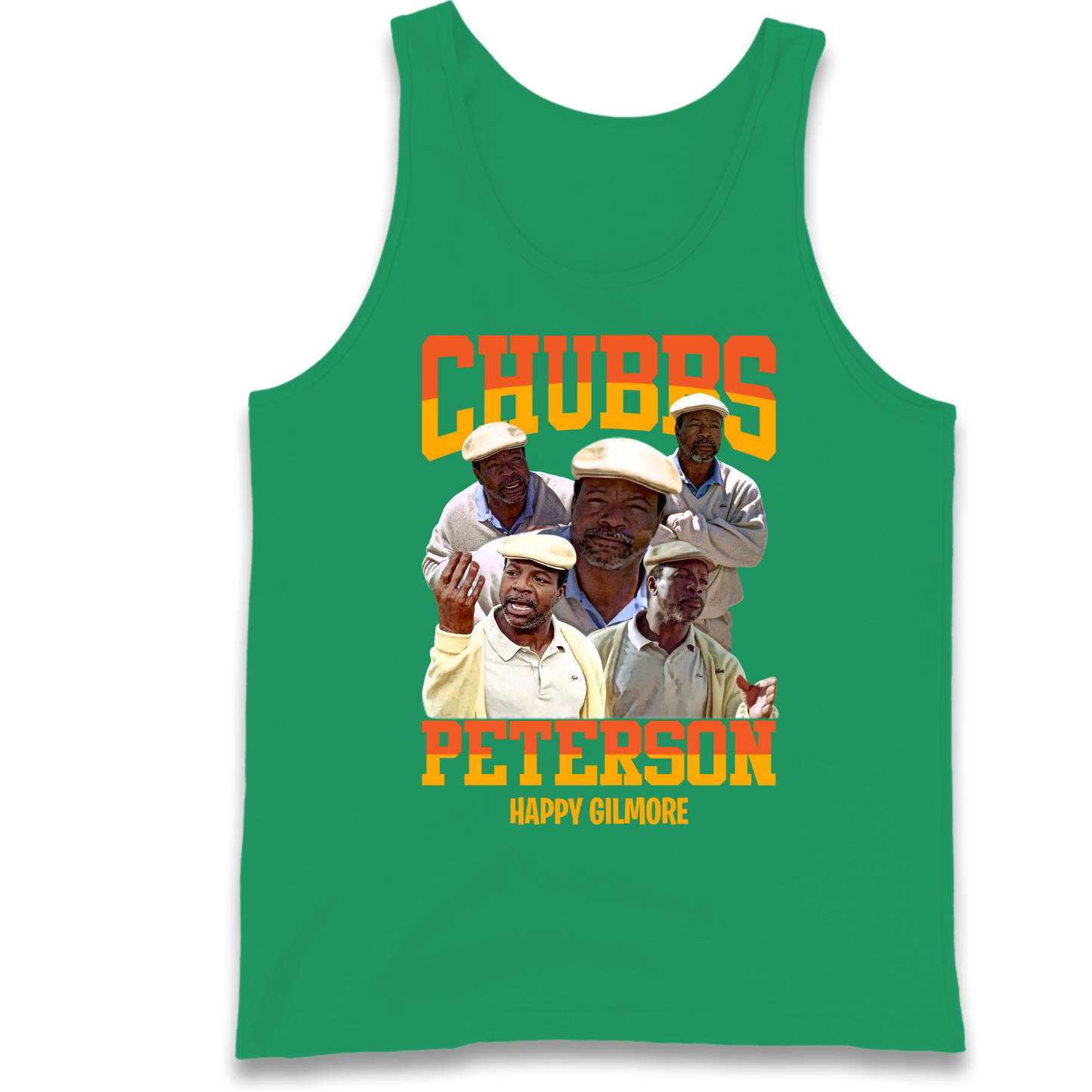 Chubbs Peterson Tank Top