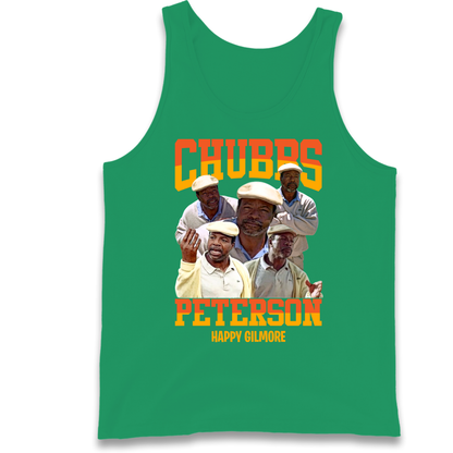 Chubbs Peterson Tank Top