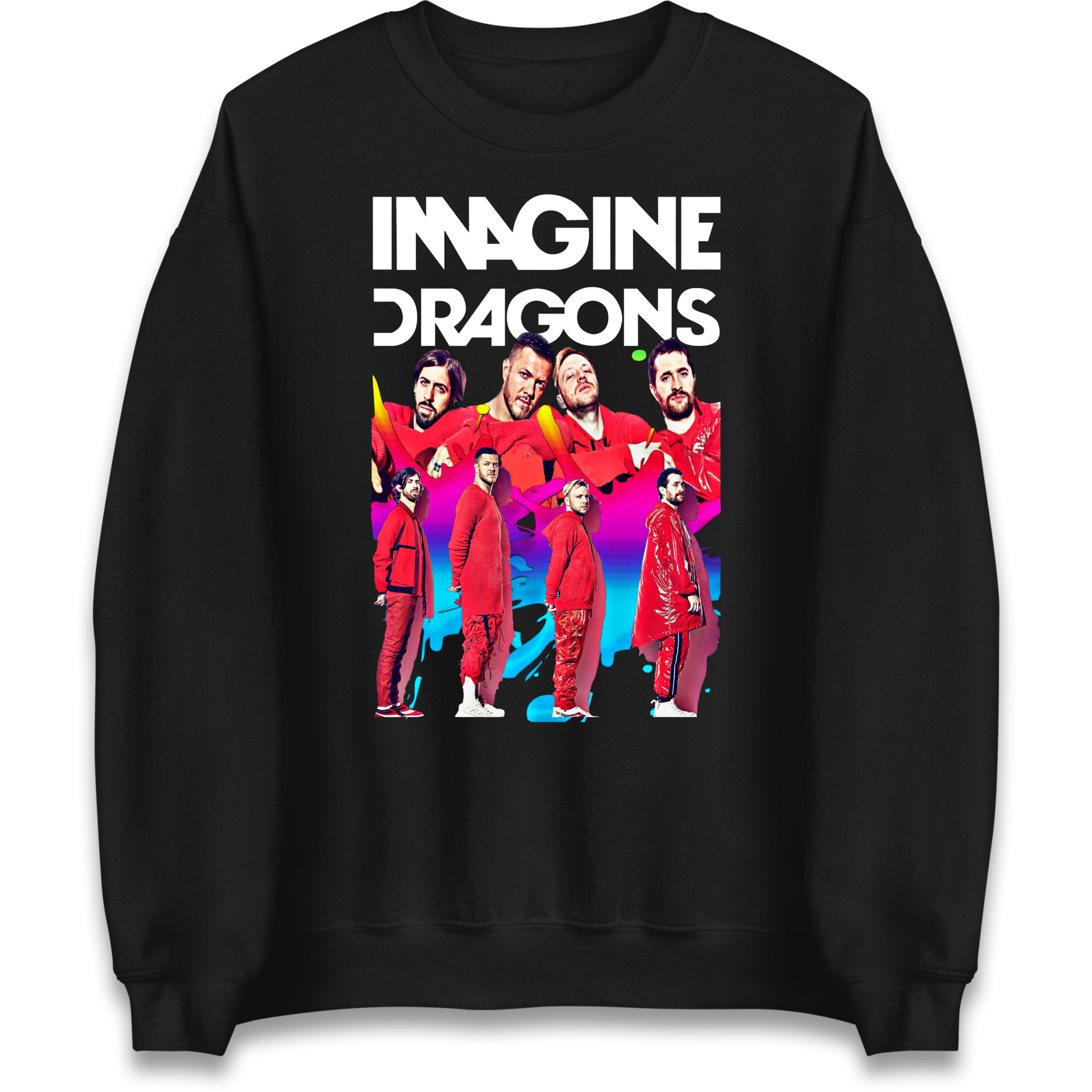 Imagine Dragons Sweatshirt