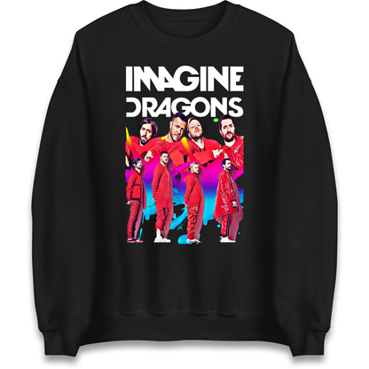 Imagine Dragons Sweatshirt