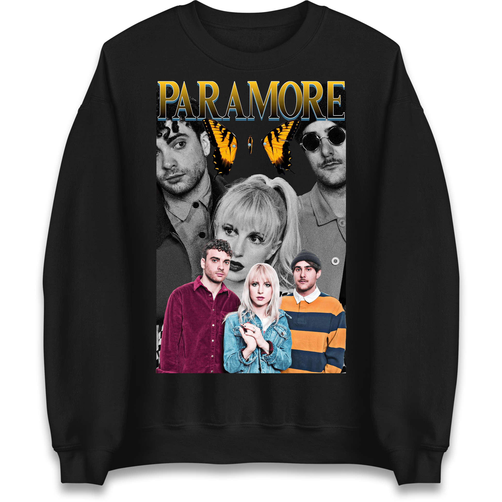 Paramore Sweatshirt