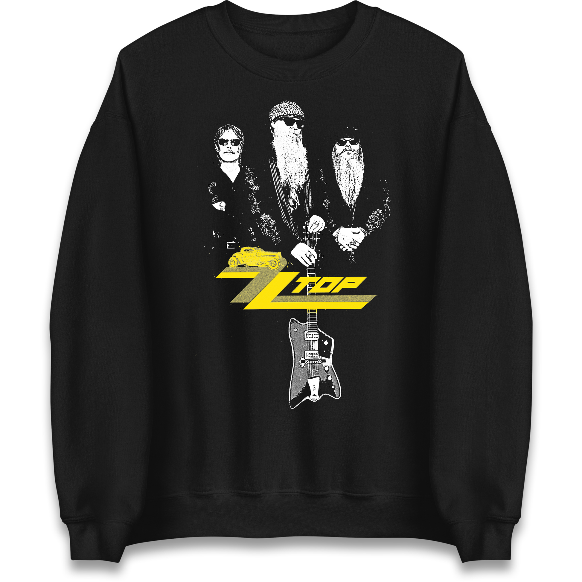 ZZ Top Sweatshirt