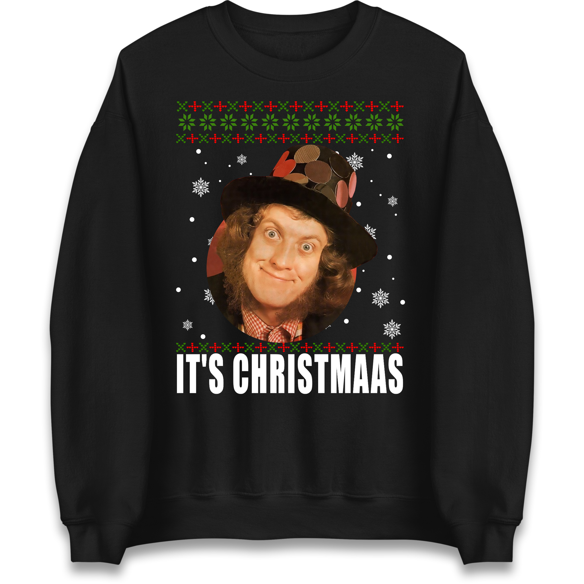 Noddy Christmas Sweatshirt